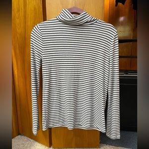 Ana: A New Approach, Striped Turtleneck